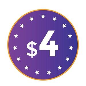 $4 & $5 closet clear out sale! Check it out! Little bit of everything! 😍